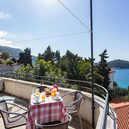 Hébergement de vacances Patricija Dubrovnik