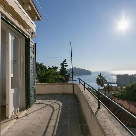 Patricija Сasa de vacaciones Dubrovnik