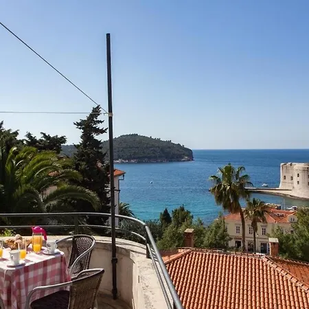 Hébergement de vacances Patricija Dubrovnik