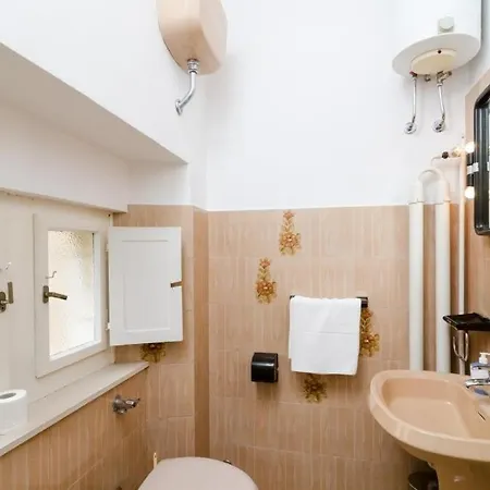 Hébergement de vacances Patricija