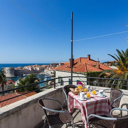 Patricija Nyaraló Dubrovnik