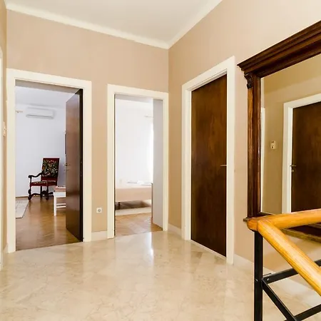 Hébergement de vacances Patricija *