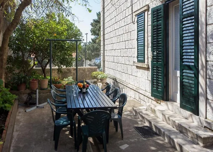 Ferienhaus Holiday Patricija