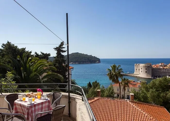 Ferienhaus Holiday Patricija Dubrovnik