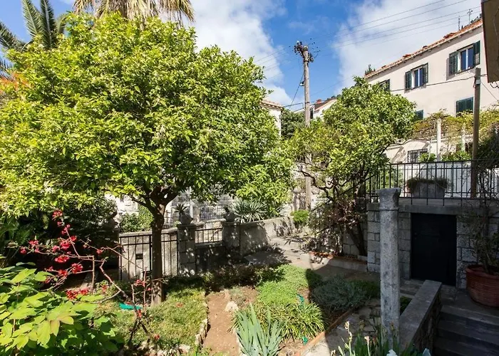 Hébergement de vacances Patricija