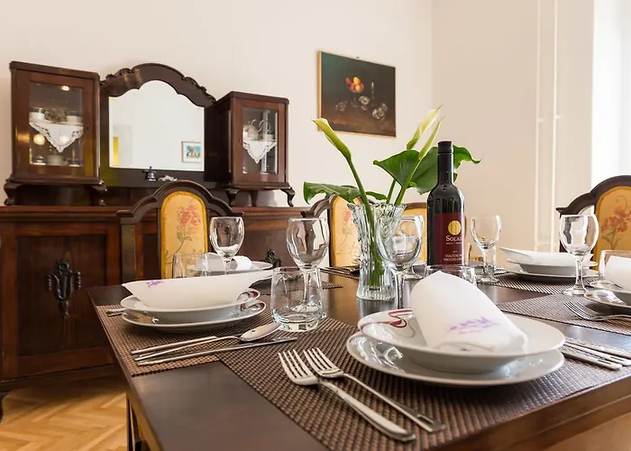 Ferienhaus Holiday Patricija *