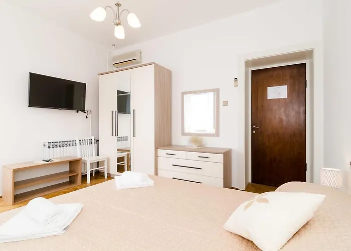 Holiday home Holiday Patricija *