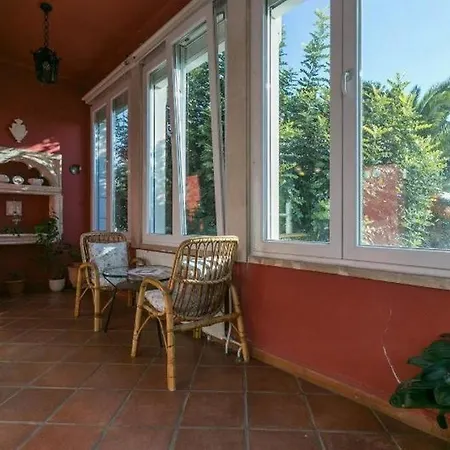 帕翠西加度假屋 *