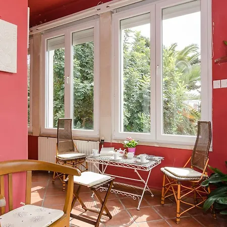 帕翠西加度假屋